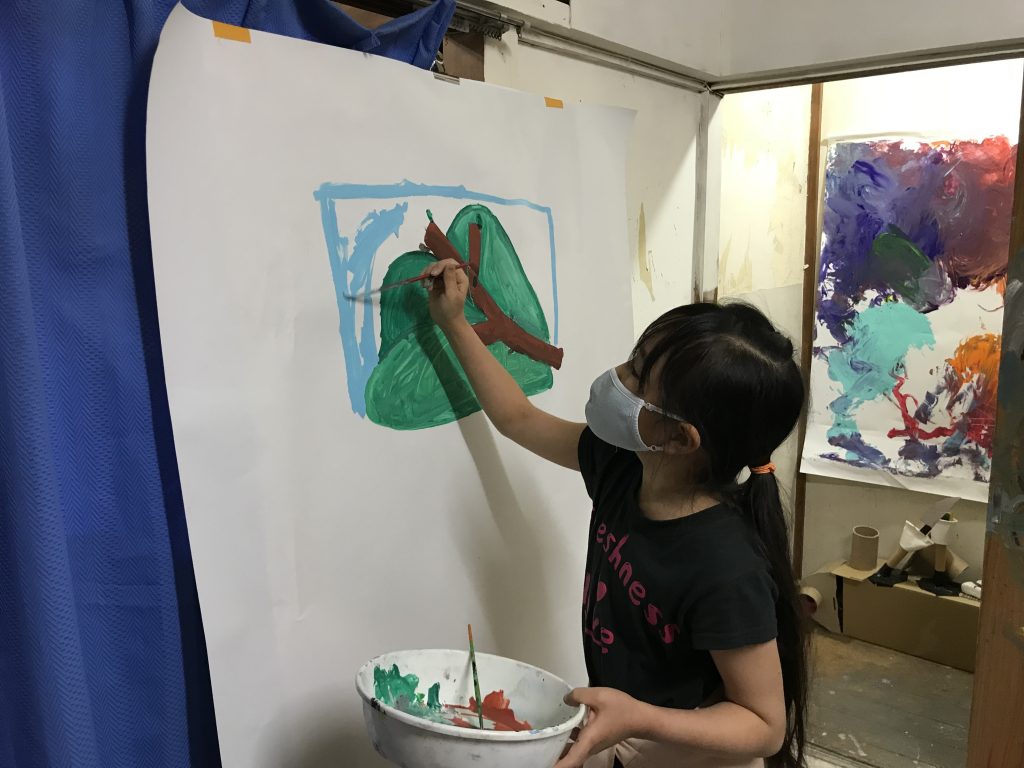 絵 教室 小学生