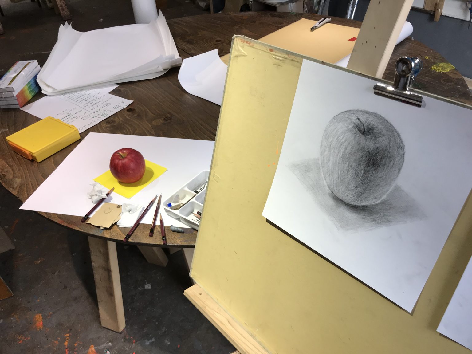 美大受験のデッサンレベルと上達のコツとは?スタジオパパパが解説します! スタジオパパパ 美大受験のデッサンレベルと上達のコツとは?スタジオパパパが解説します! スタジオパパパ