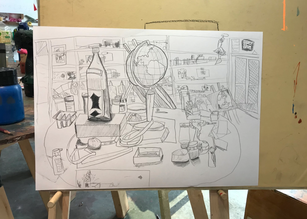 絵 教室 小学生