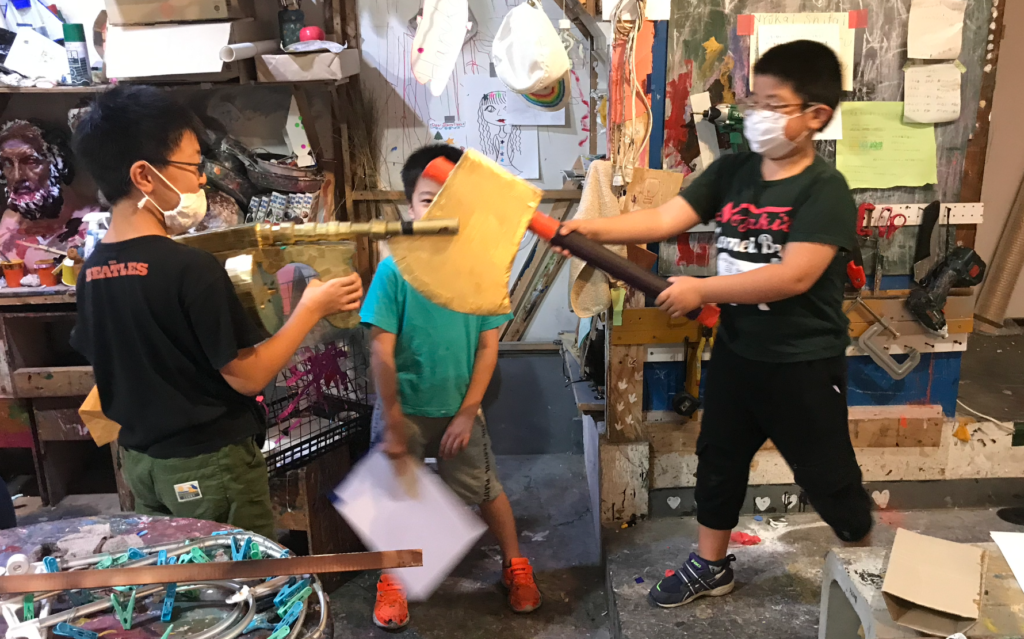 絵 教室 小学生