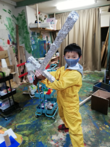 木工作品 小学生でも簡単 夏休みの課題やコンクールの参考になる工作特集 スタジオパパパ
