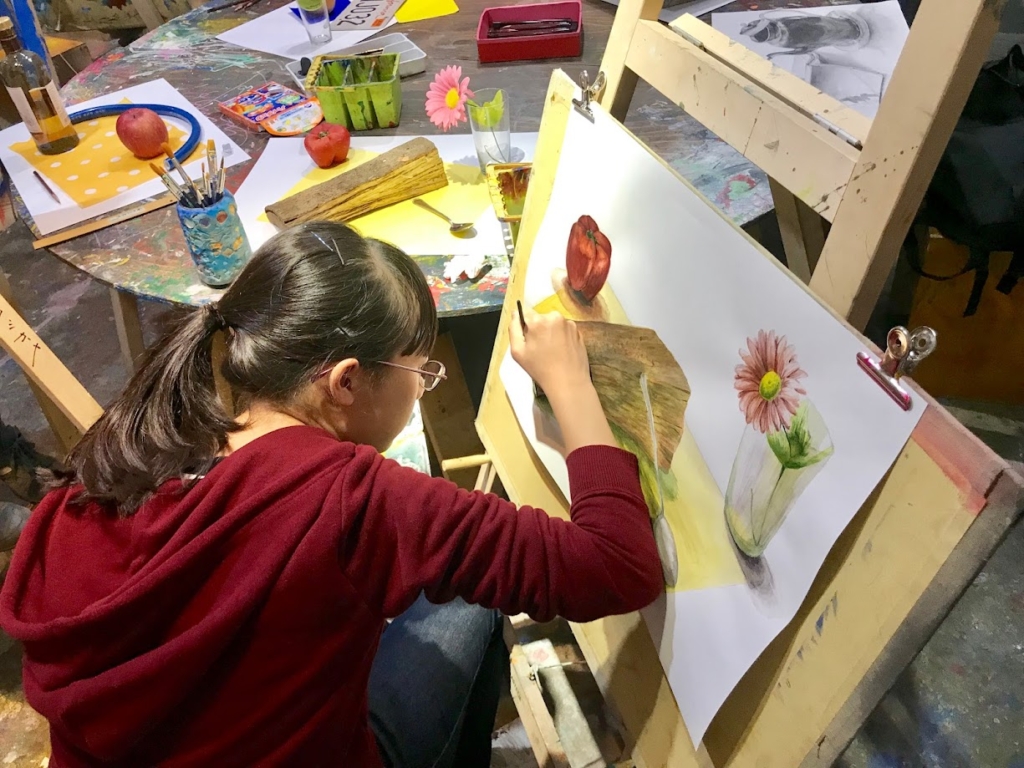 お絵描き教室 小学生 のメリット デメリットとは スクールの選ぶポイントもご紹介 スタジオパパパ お絵描き教室 小学生 のメリット デメリットとは スクールの選ぶポイントもご紹介 スタジオパパパ