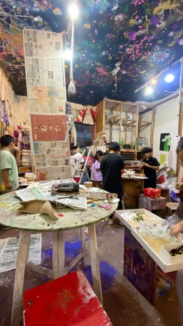 #パパパやりたい放題
#芸大生がプロデュースする 
#アートスクール
#大泉学園教室
#クリエイティブ #教室 #美術教室 #絵画教室 #アート #工作 #絵画 #お絵かき #造形教室 #練馬区 #大泉学園 #新座 #和光 #石神井公園 #練馬 #富士見台 #練馬高野台 #油絵 #彫刻 #幼児 #小学生 #子ども #中学生 #高校生 #スタジオパパパ #東京芸術大学